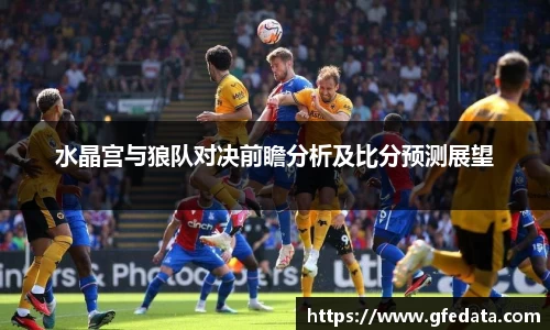 水晶宫与狼队对决前瞻分析及比分预测展望
